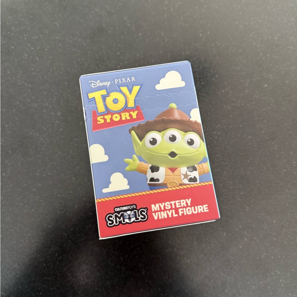 Disney Toy Story Collectible Mystery Vinyl Figure -